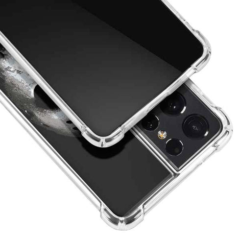 Warner Bros Friday the 13th Jason Voorhees Galaxy S21 Ultra 5G Clear Case